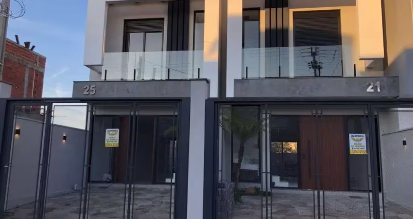 Sobrado 3 suites á  venda com 128,18 m² , bairro mont serrat