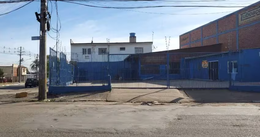 Prédio comercial terreno 660,00m² 20x33m² av. guilherme schell canoas rs