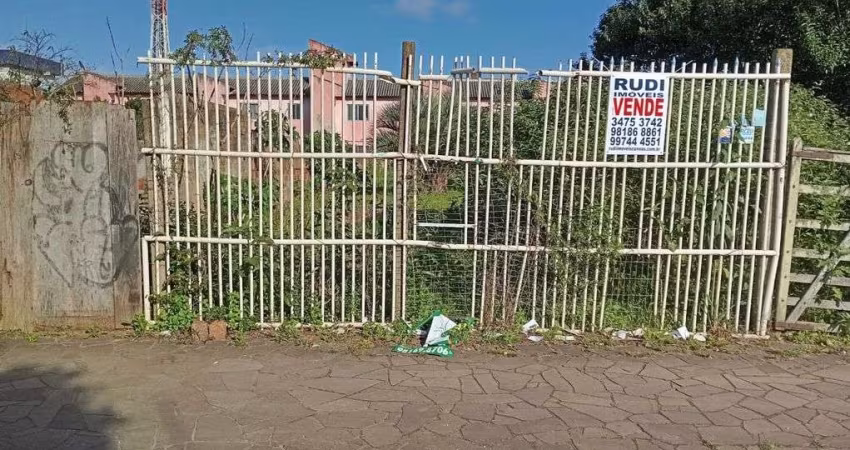 Terreno 11,00X44,00 metros 484,00m² Rua tamoio Bairro Niteroi Canoas RS