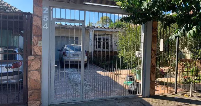 Casa de alvenaria 4 dormitorios com 92,00m² bairro niteroi canoas rs