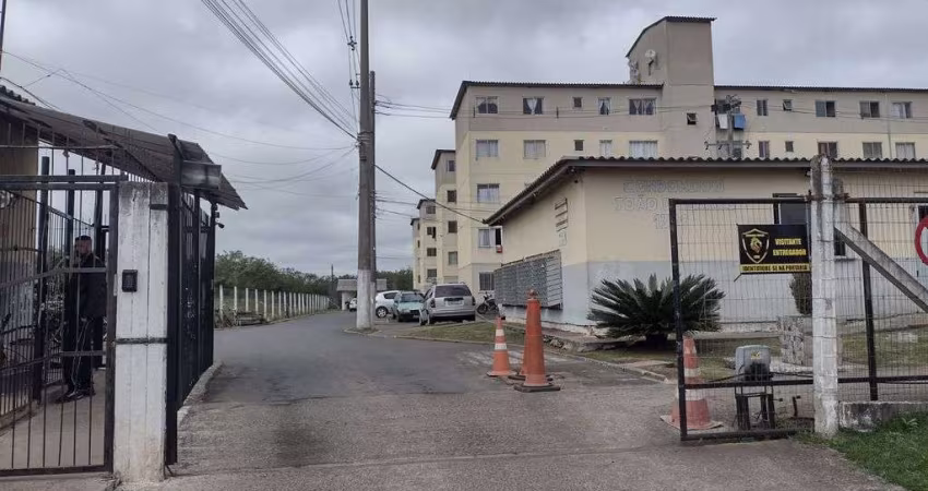 Apartamento á venda 2 quartos, com 48 m² bairro Niterói - Canoas