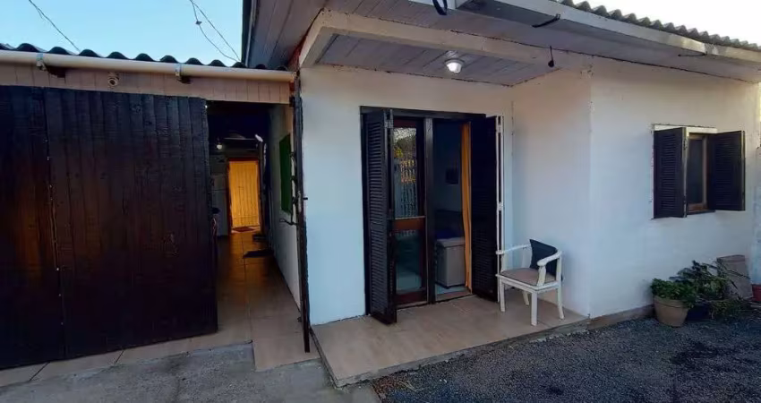 Casa com 2 quartos à venda na Rua Wilson Brum da Silva, --, Olaria, Canoas