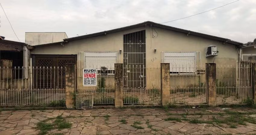 Casa á venda 4 quartos, com 126 m² , no bairro Fátima- Canoas