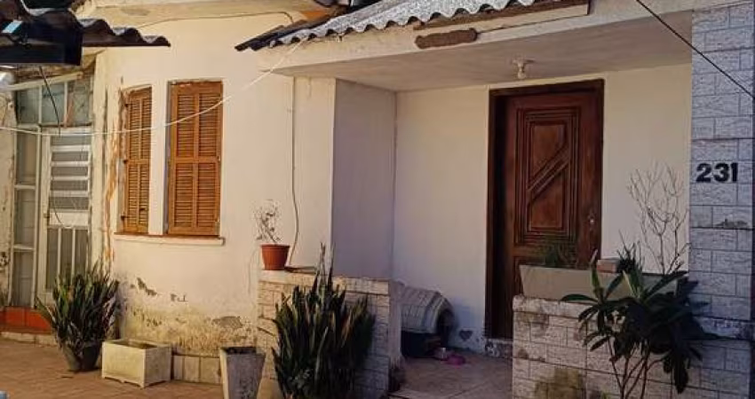 Casa comercial e Residencial no centro Canoas -RS