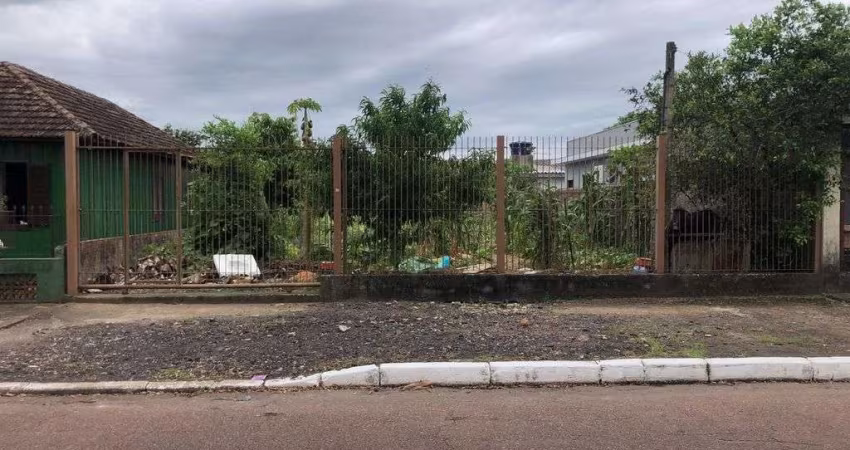 Terreno á venda com 484,00 m² , bairro Niterói - Canoas