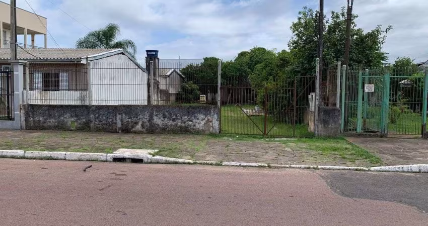 Terreno 11,00X44,00 Metros 484,00M² Rua Rodrigues Alves Bairro Niteroi Canoas