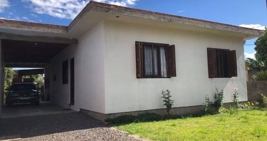 Casa á venda 2 quartos , com 120 m² , bairro Niterói - Canoas