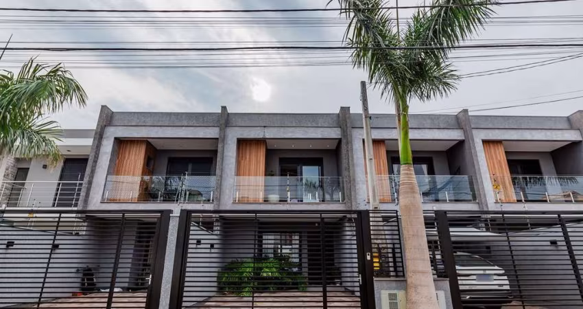 Sobrado á venda 3 Quartos , com 125 m² , bairro Mont''Serrat - Canoas