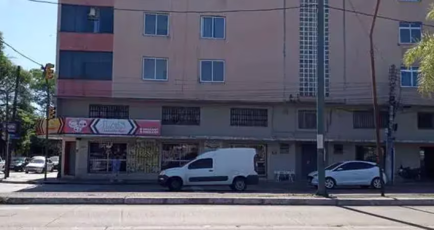 Apartamento á venda 2 quartos, com 72 m² na av. farrapos -  porto alegre