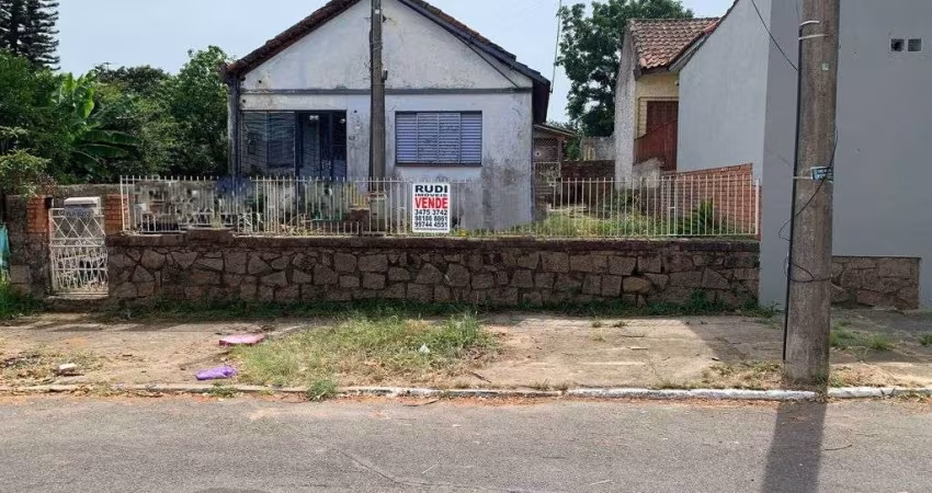 Casa de Madeira Com 3 Dormitórios Bairro Nossa senhora das Graças Canoas RS