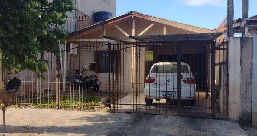 Sobrado com 160,00m² Área Construída 2 Dormitórios Bairro Mato Grande Canoas RS