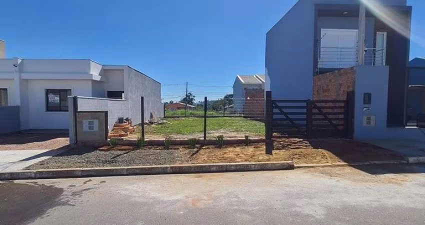Terreno com 200m² 10,00X20,00 metros Rua Aviador Aurélio Spalding Olaria Canoas