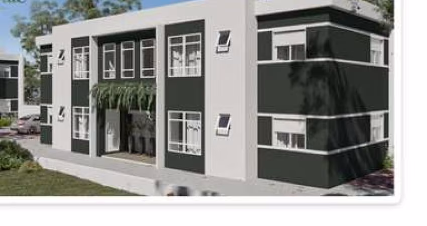 Apartamento á venda 2 quartos  com 44,00 m² ,  bairro Niterói - Canoas