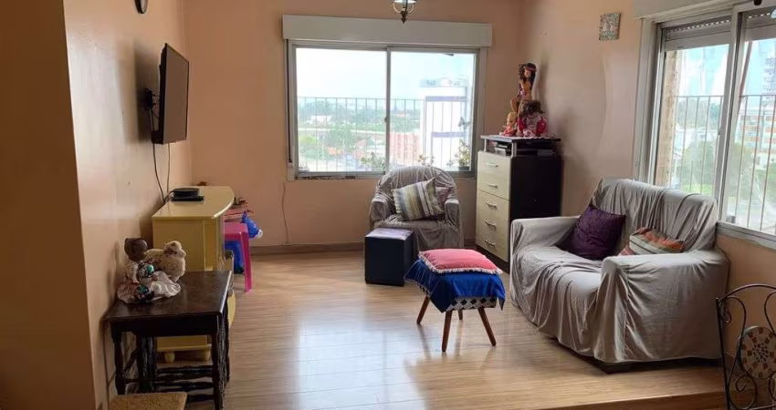 Apartamento Com 122,68 M² de Área Privativa  3 Dormitórios  Centro de Canoas RS