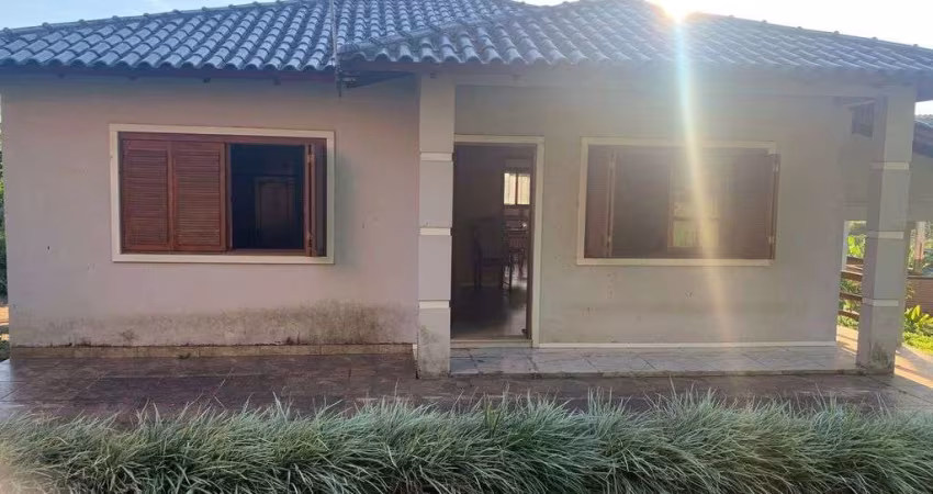 Casa 2 Dormitórios 100,00m² Terreno 24,00 X 55,00 Metros Neópolis Gravataí RS