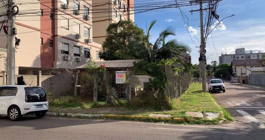 Terreno no bairro Nossa Senhora das Graças Canoas-RS