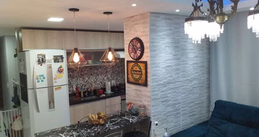 Apartamento 2 Dormitórios Condomínio João de Barro Bairro Niteroi Canoas RS.