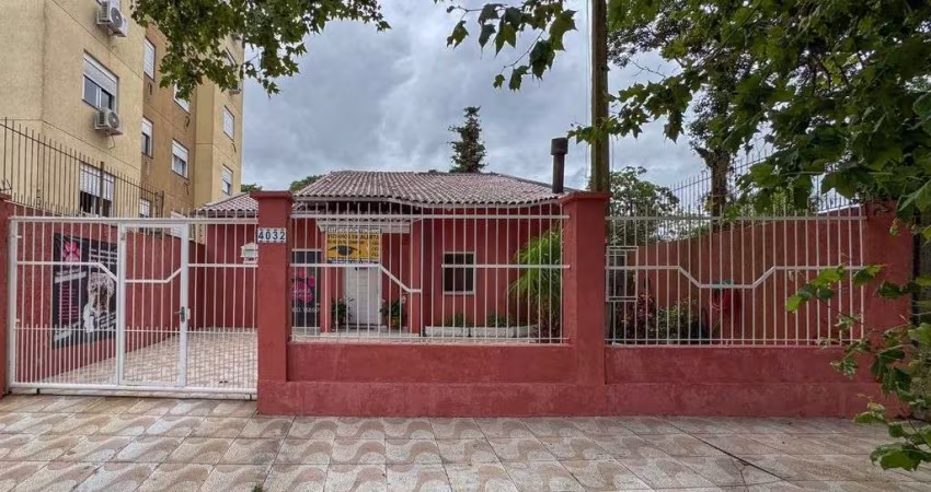 Casa de Alvenaria com 138,00m² Terreno 10X50 Metros Nossa senhora das Graças.