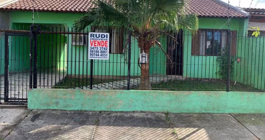 Casa de Alvenaria 3 dormitorios  Rua Dos Jaborandis Bairro Igara Canoas - RS