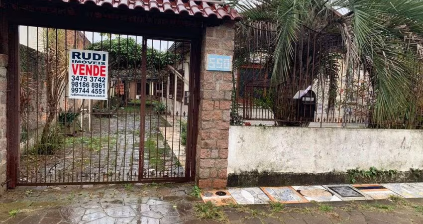 Casa Alvenaria 3 Dormitórios Rua santa Cruz   Bairro Niteroi Canoas - RS