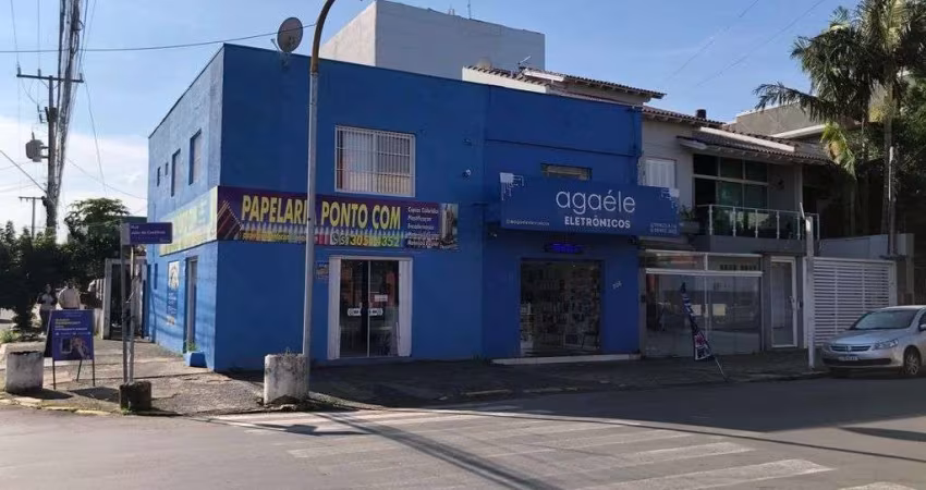 Prédio Comercial, 120 ,00 m² ,  com 2 lojas térreas, bairro Niterói- Canoas