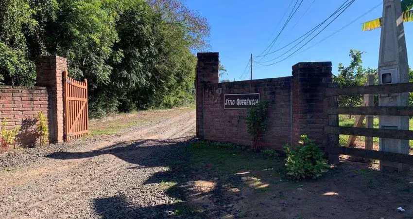 Chácara com 4.800,00m²  estrada do itapuí bairro caju nova santa rita