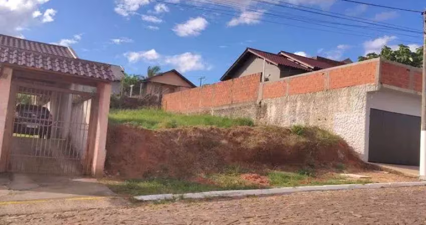 Terreno à venda na rua Cachoeira do sul ,03 Portão velho  Portão- RS, --, Portão Velho, Portão