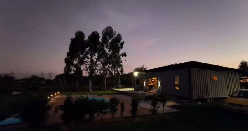 Chácara com 3.900,00m² 30,00x133,00 metros volta do anacleto montenegro rs