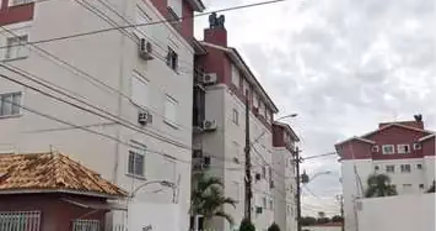 Apartamento com 55,15m² 2 dormitórios e vaga de garagem residencial sevilha
