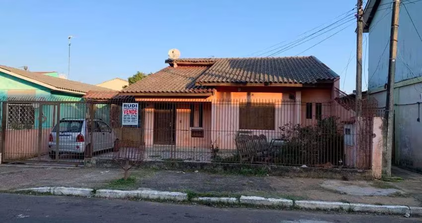 Casa com 3 dormitórios rua santa clara bairro rio branco canoas rs.