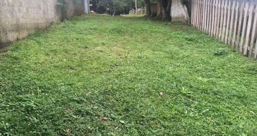 Terreno à venda na Rua Archimimo Salvador Pereira, --, California, Nova Santa Rita