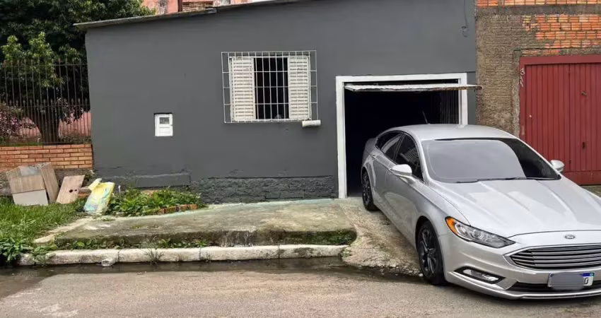 Casa de alvenaria no bairro guajuviras em canoas -  rs