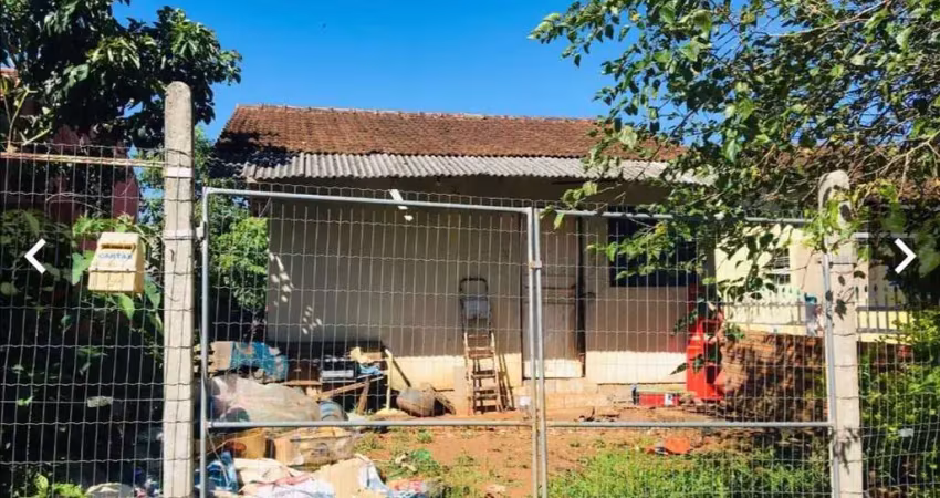 Casa alvenaria no bairro arroio da manteiga são leopoldo -rs