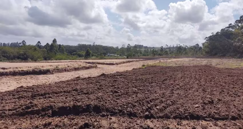 Área urbana no centro de  município de capela de santana - rs