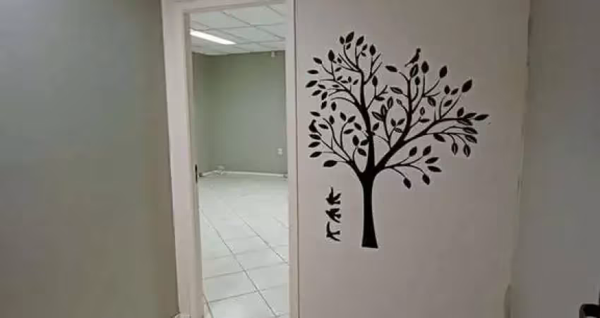 Sala comercial com 36,94 m - rua júlio de castilhos - niterói - canoas