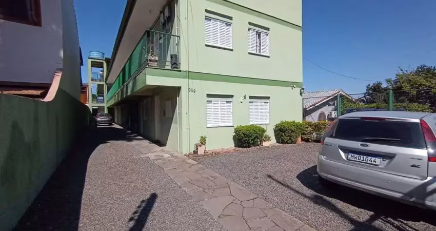 Prédio com 15 kitnets mobiliados- rua nª sª do perpétuo socorro - canoas
