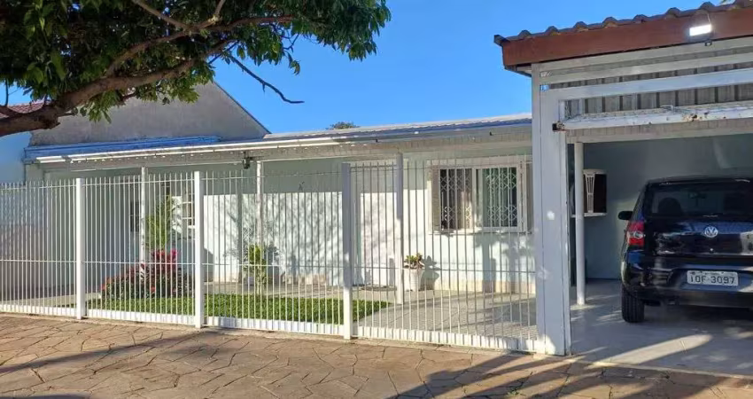 Casa de alvenaria 120,00m² área construída 3 dormitórios bairro cinco colonias