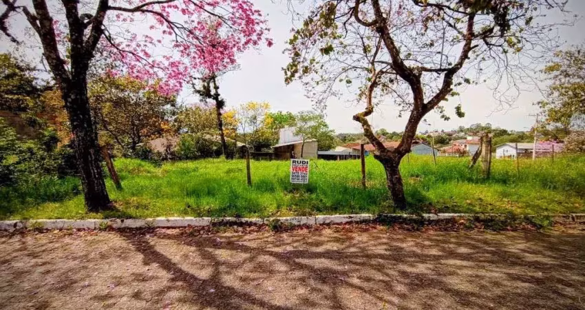 Terreno rua dois - 307,62 m² -  lot. jardim figueira - centro - nova santa rita