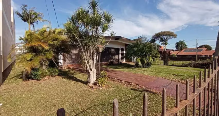 Casa alvenaria com 170,00m² terreno 1.400,00 m² no centro de bom retiro do sul