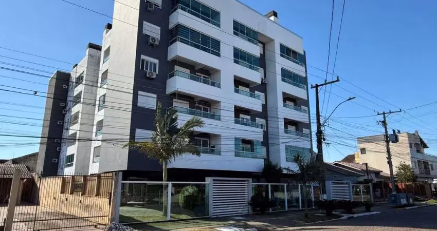Apartamento com 60,50m² 2 dormitórios rua santa cruz bairro niteroi canoas rs