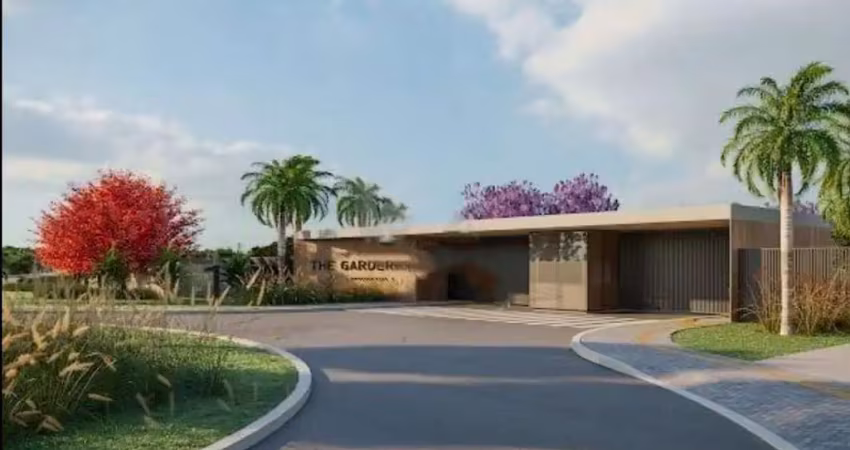 Terreno no the garden residencial bairro marechal rondon em canoas -rs