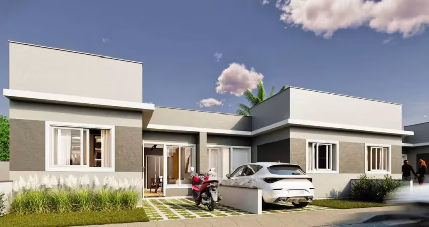 Casa á venda 2 quartos , com 50,00 m² , bairro parque dos anjos - gravatai