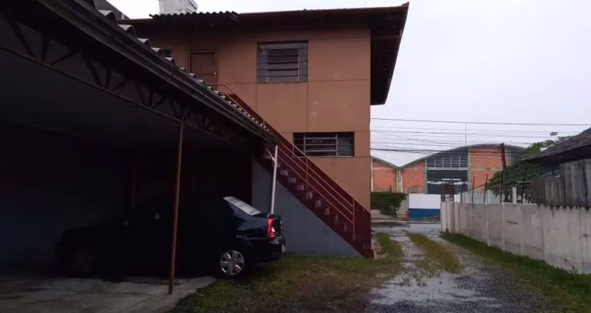 Predio Comercial com Pavilhão e Apartamento no Bairro Niteroi