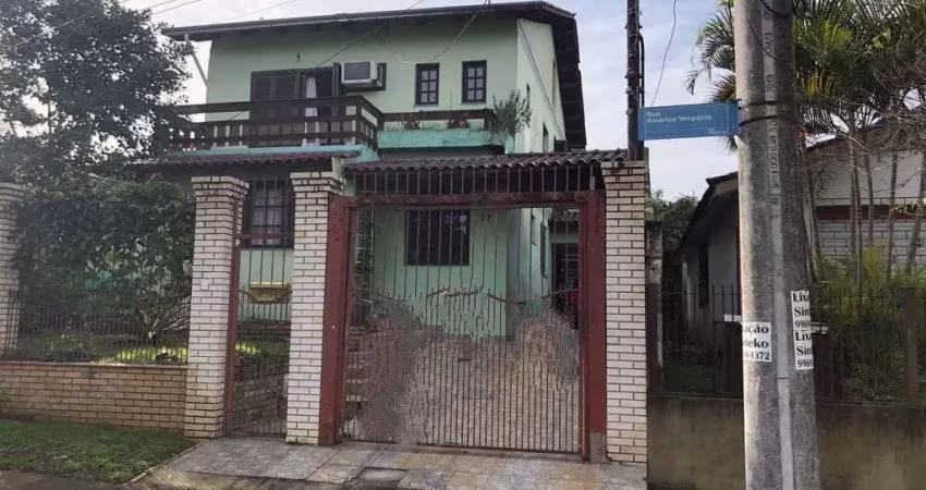 Sobrado na Rua americo Vespucio Bairro Nossa Senhora das Graças