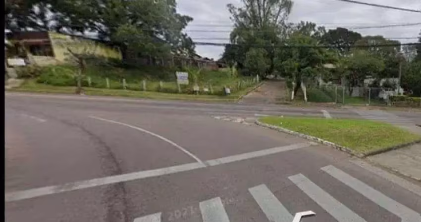 Excelente terreno de esquina  com 648m² no bairro sarandi porto alegre -rs