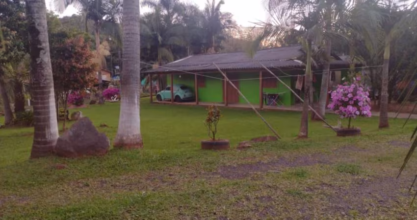 Chácara  2.625,00 m² terreno 75X35 metros Bairro Rincão Município de Portão RS