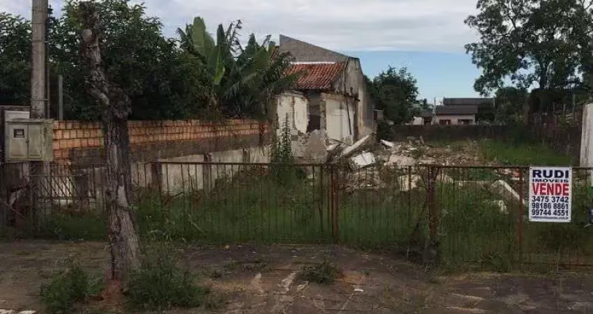 Excelente Terreno na Rua Protasio Alves 1835 Niterói Canoas RS