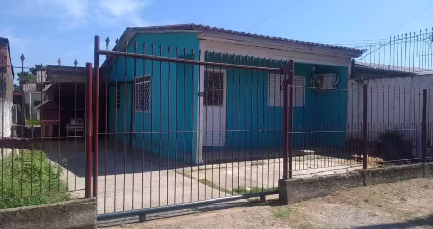 Casa de alvenaria na rua maua bairro rio branco canoas rs