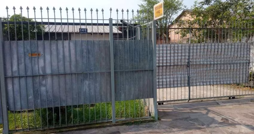 casa de alvenaria na rua Paraná bairro Niterói Canoas RS