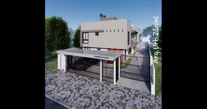 Apartamento 2 Dormitórios Rua Pandiá  Calógeras Bairro Niterói  Canoas RS